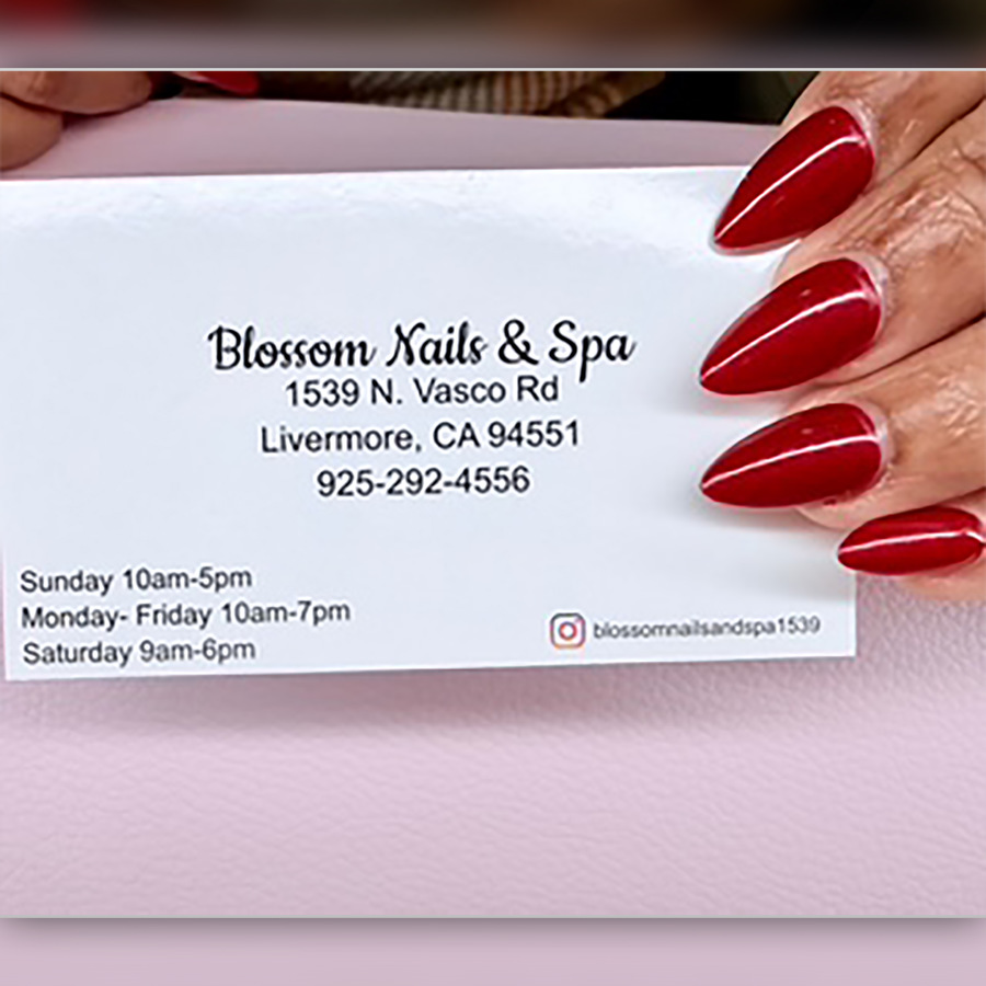Blossom Nails & Spa